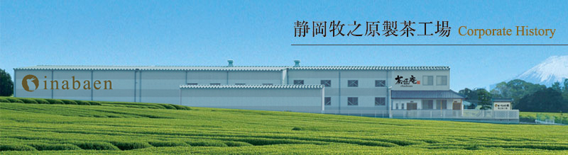 静岡牧之原製茶工場